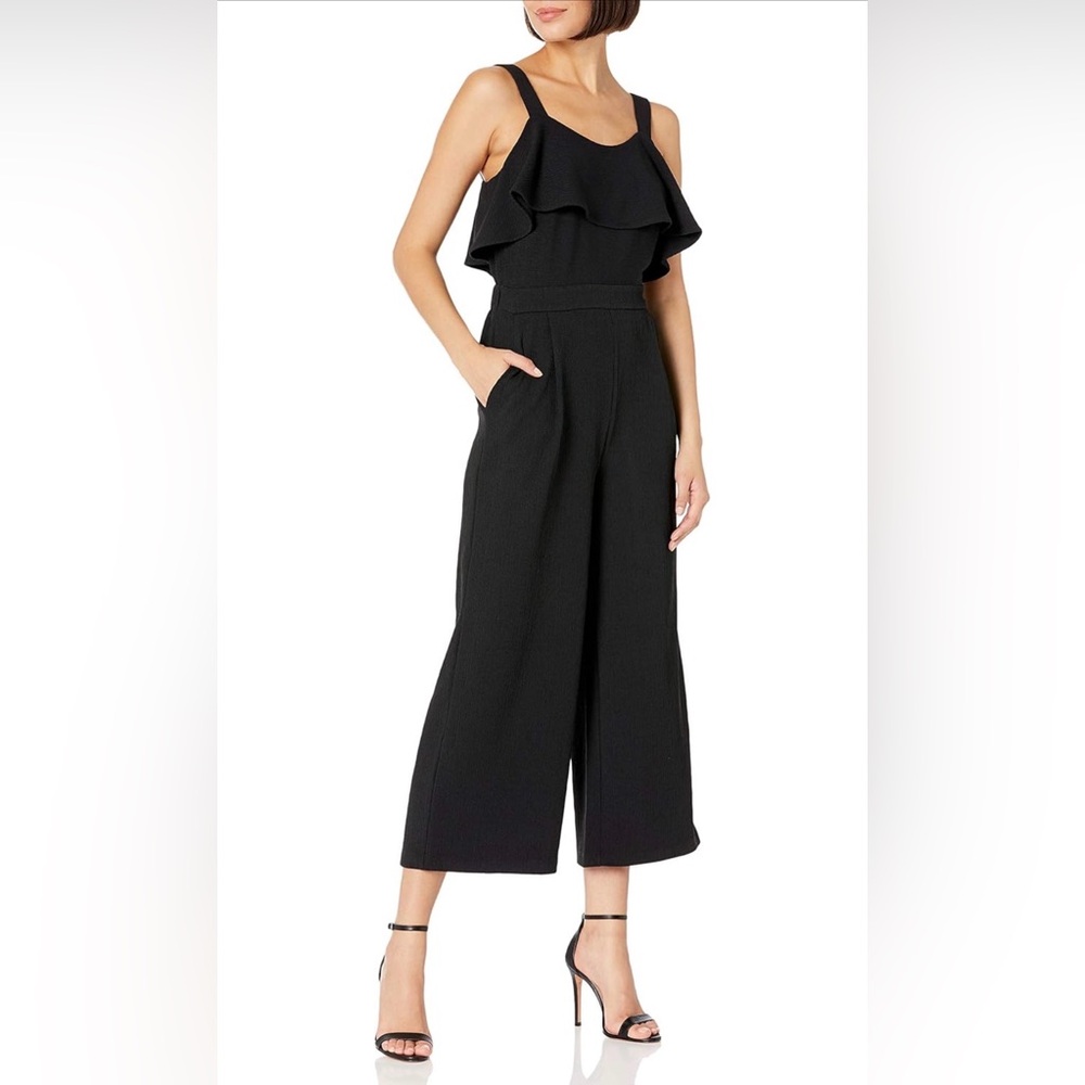 Joie Calypso Wide Leg Jumpsuit‎